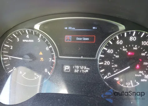 2013 Nissan Altima 2.5 S z USA, uszkodzony, nr VIN 1N4AL3AP0DN563945